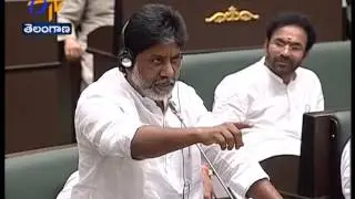 KTR Fires On Batti Vikramarka For Making Allegations On Speaker