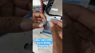 138&deg;C PPD &mdash; лучший PPD для ремонта мобильных устройств
