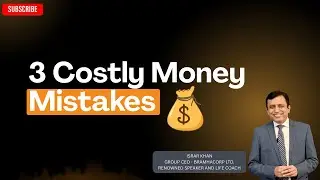 3 Money Rules That Can Save You From Lifetime Losses | CEO Israr Khan