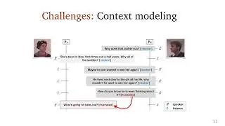 Emotion Recognition in Conversation / Soujanya Poria