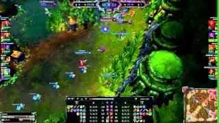 ► [EPIC ACTIONS] Malphite engage #2