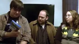 Cutefuzzyweasel Watches: Life of Blue Man