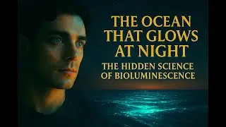 The Hidden Science of Bioluminescence 4K | The Ocean That Glows at Night