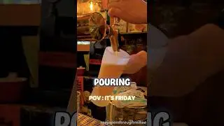 How To ALWAYS Pour Perfect Beer!