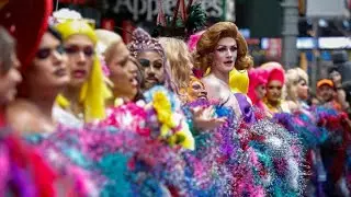 Going To Hell For Being  LGBTQIA+ | James Ledbetter