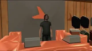 GTA SA Ped Quotes - Male Clothes Shop Cashier