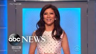 Julie Chen leaving 'The Talk'