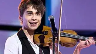 Alexander Rybak - Fairytale (lyrics)