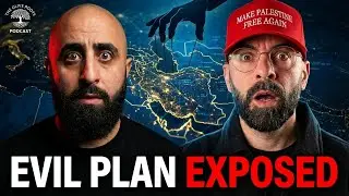 Exposing the Evil Plan: Kushner, Iran, and the Digital New World Order - Mahmood OD