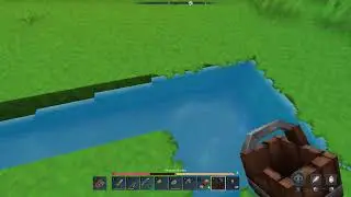 Sekhet Plays Hytale e4 - Building & Farming