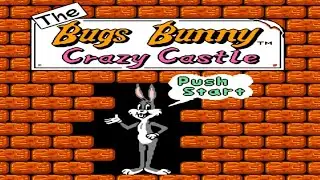 The Bugs Bunny Crazy Castle. Побегаем за морковками :)