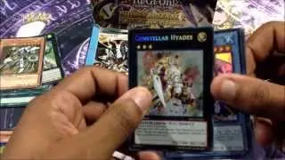 Yugioh Hidden Arsenal 7: Knight of Stars 1st Edition Booster Box Opening