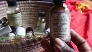 Vegan/Natural Perfume