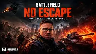 BATTLEFIELD 6 GAMEPLAY CAMPAIGN, СТРИМ #1, LIVE 🔴