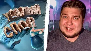 Evsukov Play СМОТРИТ Усатый спор ( Fall Guys / Getting Over It with Bennett )