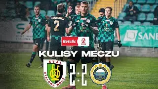 KULISY MECZU: CZUJEMY, ŻE MOGLIŚMY WIĘCEJ... | Stal Stalowa Wola - Hutnik Kraków