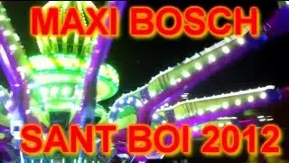 MAXI BOSCH EN LA FERIA DE SANT BOI 2012