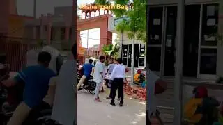 I love kishangarh bas #jila Kaithal#Kishangar @govegannews @government hospital