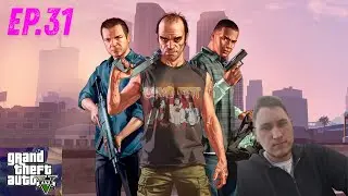 Grand Theft Auto V (PC) - Sărim cu parașuta! - [Ep.31]