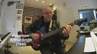PK Farstad - Guitar Boogie