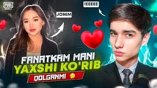 😝OPA SINGILLARGA CARDINAL BILAN PRANK😳 - PUBG MOBILE !!!