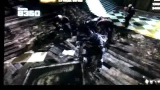 Arkham City - No Gadgets/Takedowns