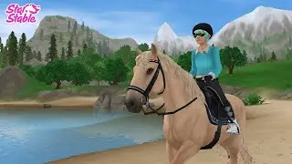 Star Stable | Update | Lightening Maya's Load!