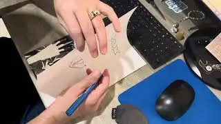 Tracing Drawing !