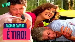 BIRA ATIRA EM GREG E CAUSA O MAIOR TUMULTO! | PÁGINAS DA VIDA | MELHOR DO DIA