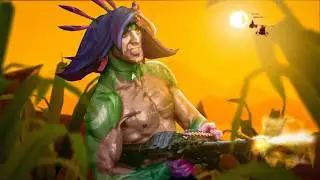 Machine Gun Neeko Experiment