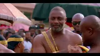 Idris Elba reveals GOLD&rsquo;s untold stories - starting with Ghana&rsquo;s Great Asante Kingdom