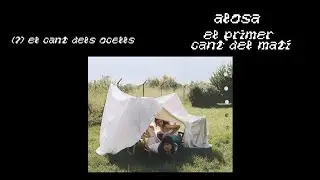 Alosa - El cant dels ocells (àudio oficial)