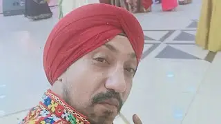Montu mast punjabi pop singer live performance song dhola ve dhola birthday party 