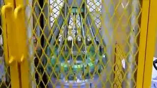 bucket stack feeding filling capping packaging line 20L-200L pails filler equipment