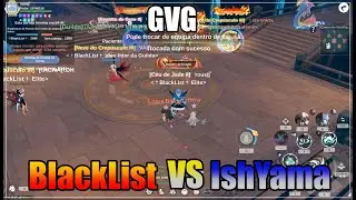 GD1v9 - The Legend of Neverland -  GVG (lyc) BlackList vs IshYama (SA142)