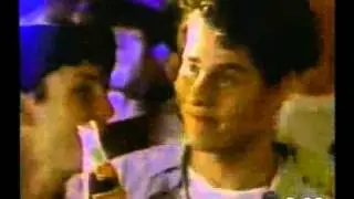 PROPAGANDA COMERCIAL COCA COLA COKE BRASIL BRAZIL 1991 Emoção pra Valer rock in rio nico puig