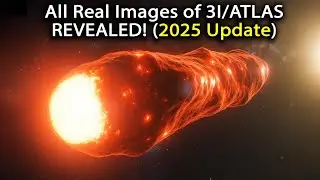 Every ACTUAL PHOTO of INTERSTELLAR COMET 3I/ATLAS Captured From EARTH to MARS‼️3I Atlas Update Today