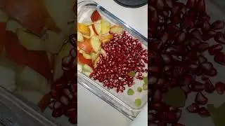 Fruit Salad. Eating clean and feeling amazing with this vibrant salad.So healthy.#salads #fruitsalad
