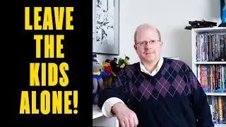 DC Comics Mark Waid SLAMMED For The CREEPIEST BEHAVIOR