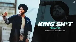 King Sh*t - Mashup | Shubh | You And Me | DJ Sumit Rajwanshi | SR Music Official
