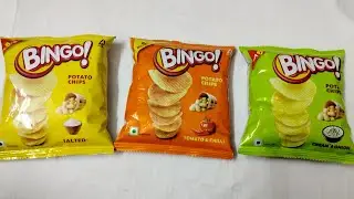 bingo salt vs tomato and chilli vs cream and onion
