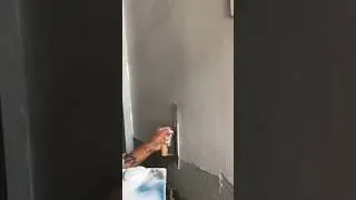 This Skim Coat Wall Trick Will Blow Your Mind! | Construction Skills Uncovered!
