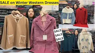 Sale on Most Demanded Winter Western Collection at Madhav Consortium