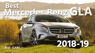 Mercedes Benz GLA 2018-19 (Review)