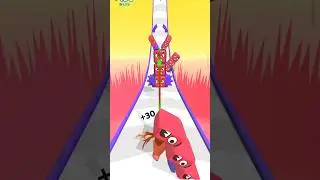 Sword cut run New Updated Mobile Game #shorts