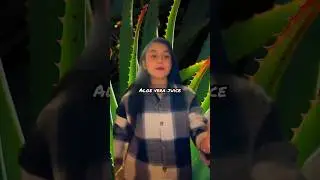 learn Ayurveda with songs: Benefits of alovera 💚 #accordingtoayurveda #viral