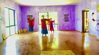 Rachmaninoff Prelude in G minor in eurythmy