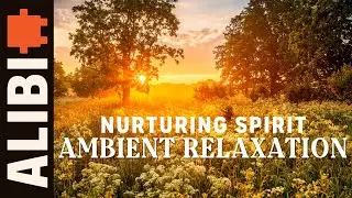 Nurturing Spirit - Meditation ADHD Yoga Ambient Focus Study Background Music