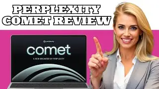 Perplexity Comet Review 2025-Best AI Chatbot for Research, Speed & Accuracy?
