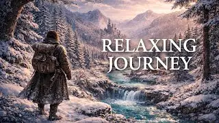 Medieval Adventure Journey | Relaxing Ambient Background Music